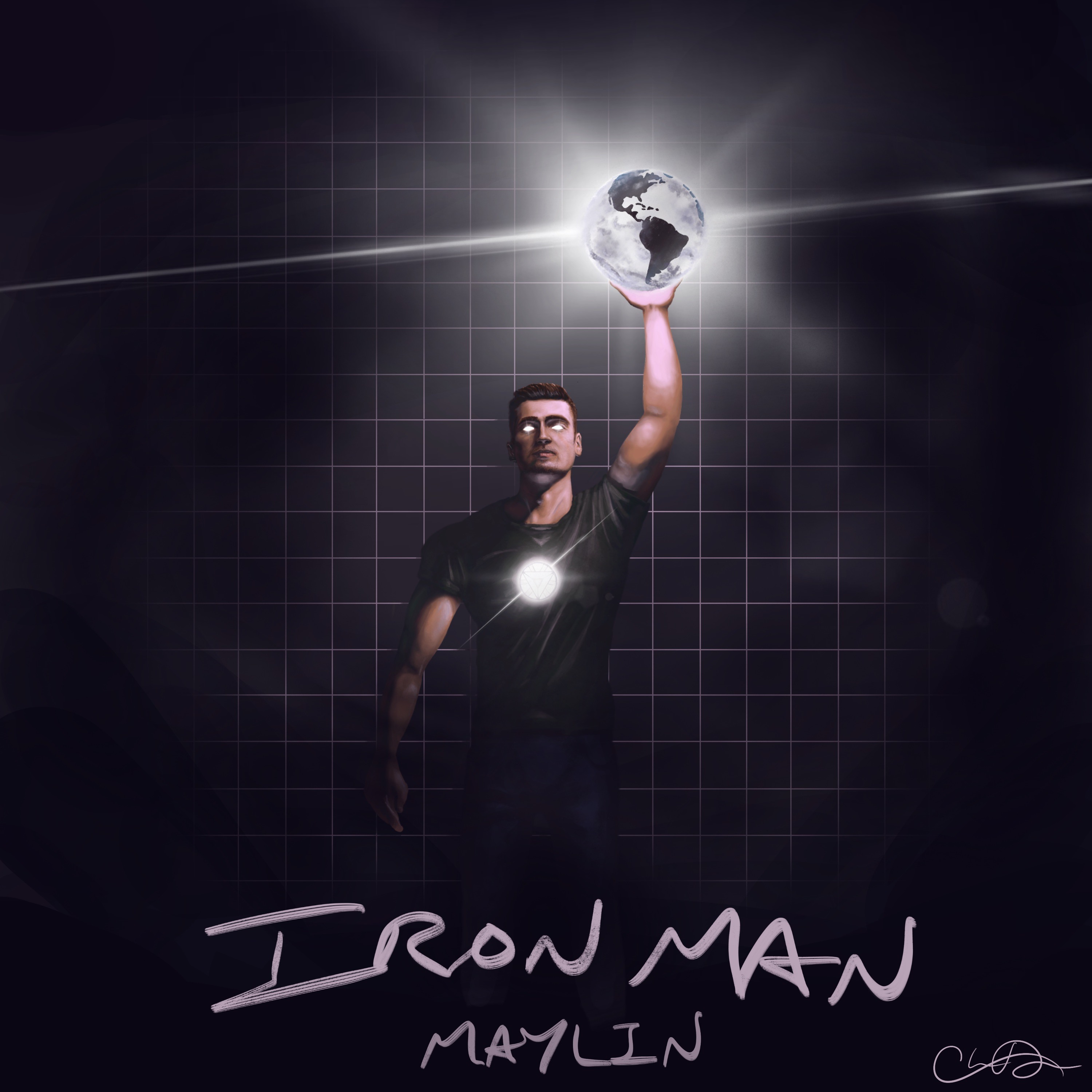 Iron Man (feat. Young Yankee) episode artwork