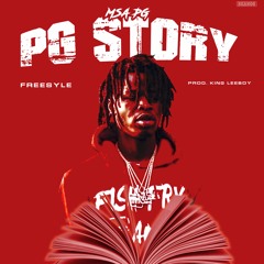 PG Story Freestyle (King Von "Crazy Story" Remix)