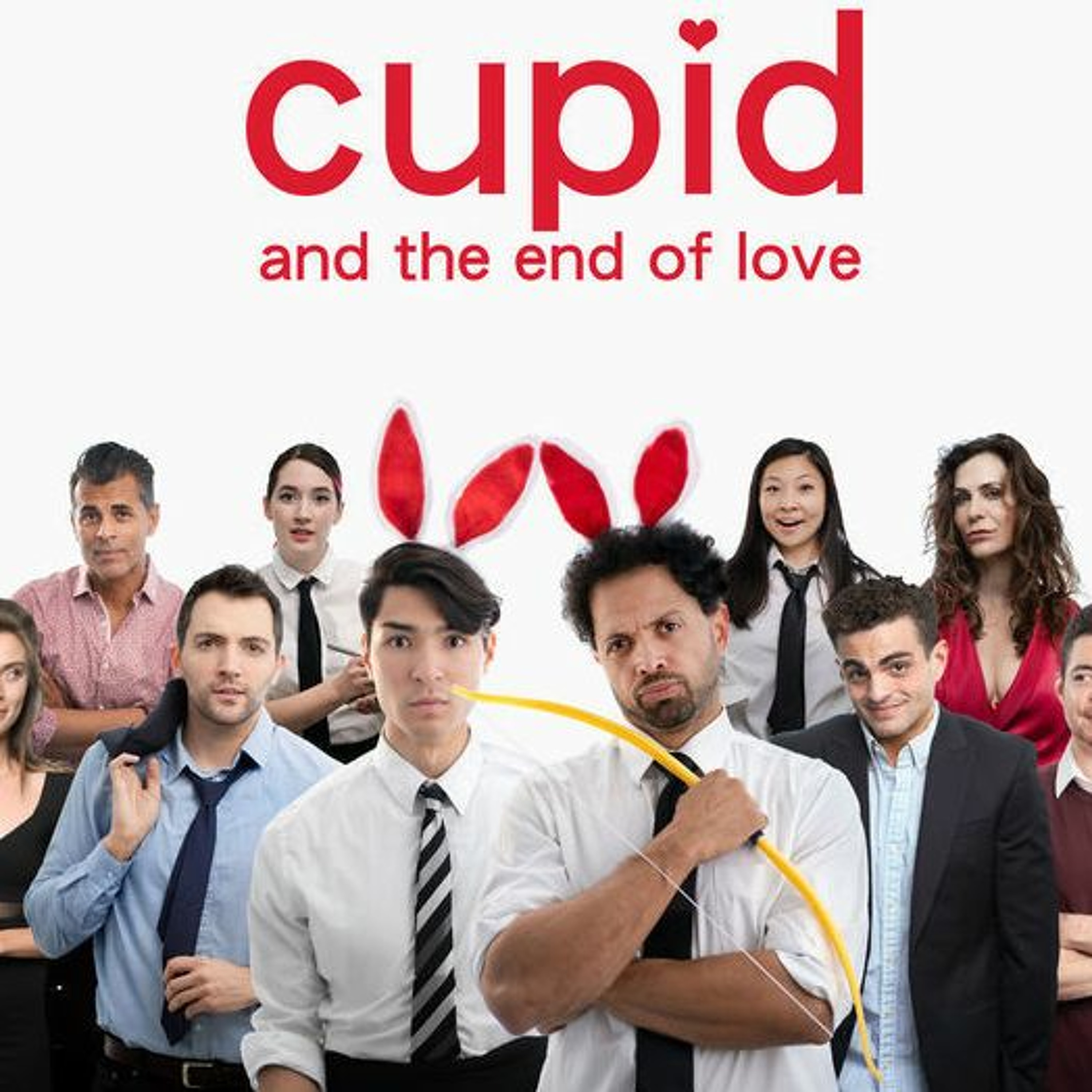 Hollywood Fringe 2019: CUPID AND THE END OF LOVE @ Stephanie Feury Studio Theatre - Review episode artwork