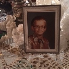 Through the clouds and back again.....