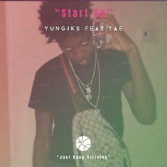 YungJKS ft. Tae- start up
