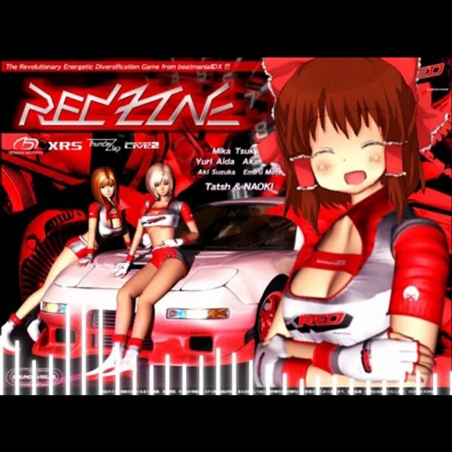 Stream REDZONE神社.IIDX by ito-17 | Listen online for free on