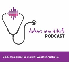 Diabetes education in rural WA