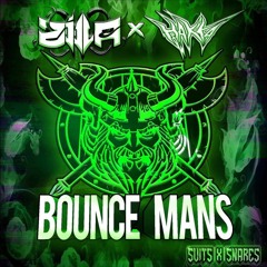 Zilla X HAKKA ~ Bounce Mans (Free Download) {#31}🐲🐉