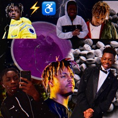 Young Zara & Juice WRLD - Electric Chair (prod. Honorable Court)