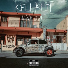 NEW WIP (KELLALIT Live Edit)- Boombox Cartel (Annihilation - Apashe x JayKode)