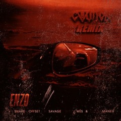DJ SNAKE- ENZO (CVUTION REMIX)