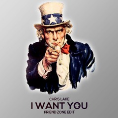 Chris Lake - I Want You (Friend Zone Edit)
