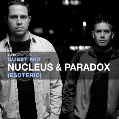 Juno Download Guest Mix - Nucleus & Paradox (Esoteric)