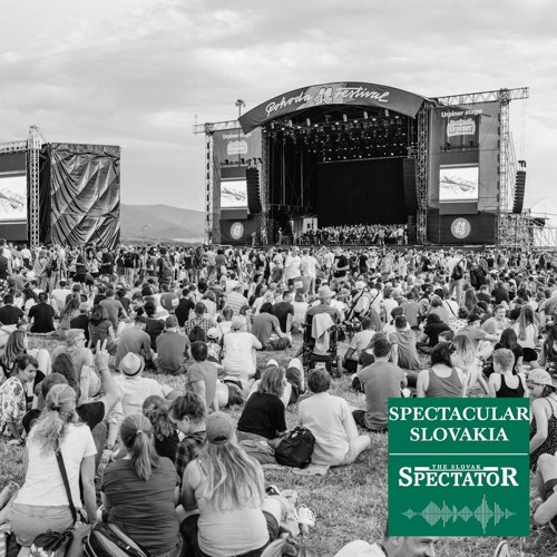 Stream Your Ultimate Guide to Pohoda Festival. Get Ready by Spectacular  Slovakia | Listen online for free on SoundCloud