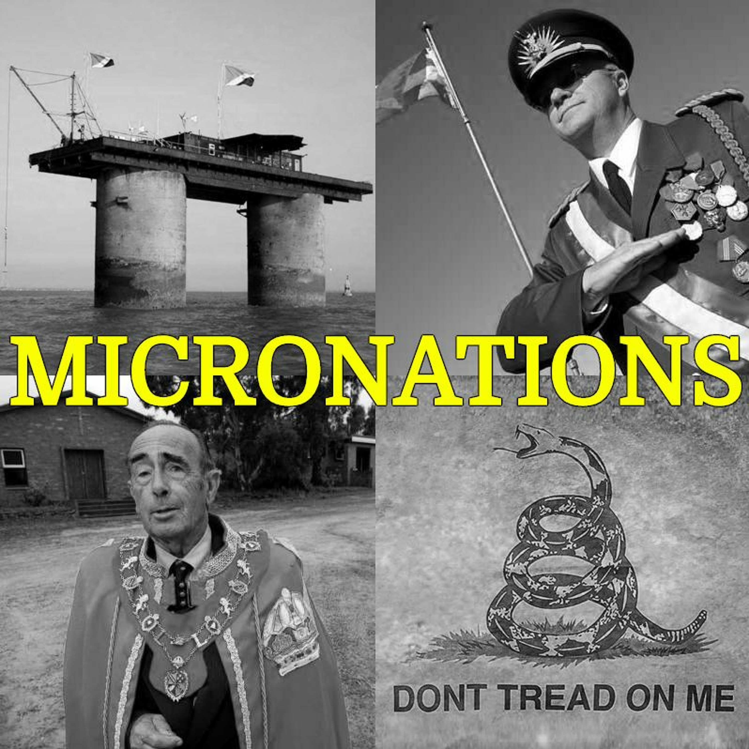 031 - Micronations