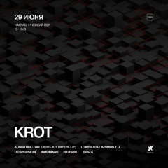 KROT - Paperfunk Session Promo Mix