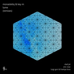 Monastetiq, Key M - Lume (Eric Rose Remix) [Capital Heaven]