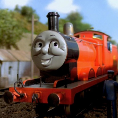 Stream James the Red Engine - S7 by ThomasDaTank