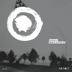 RVLT08: Kessell - Black Lights EP (Incl. Acronym Remix)- REVOLT(vinyl)