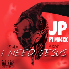 Jaay.P - I Need Jesus