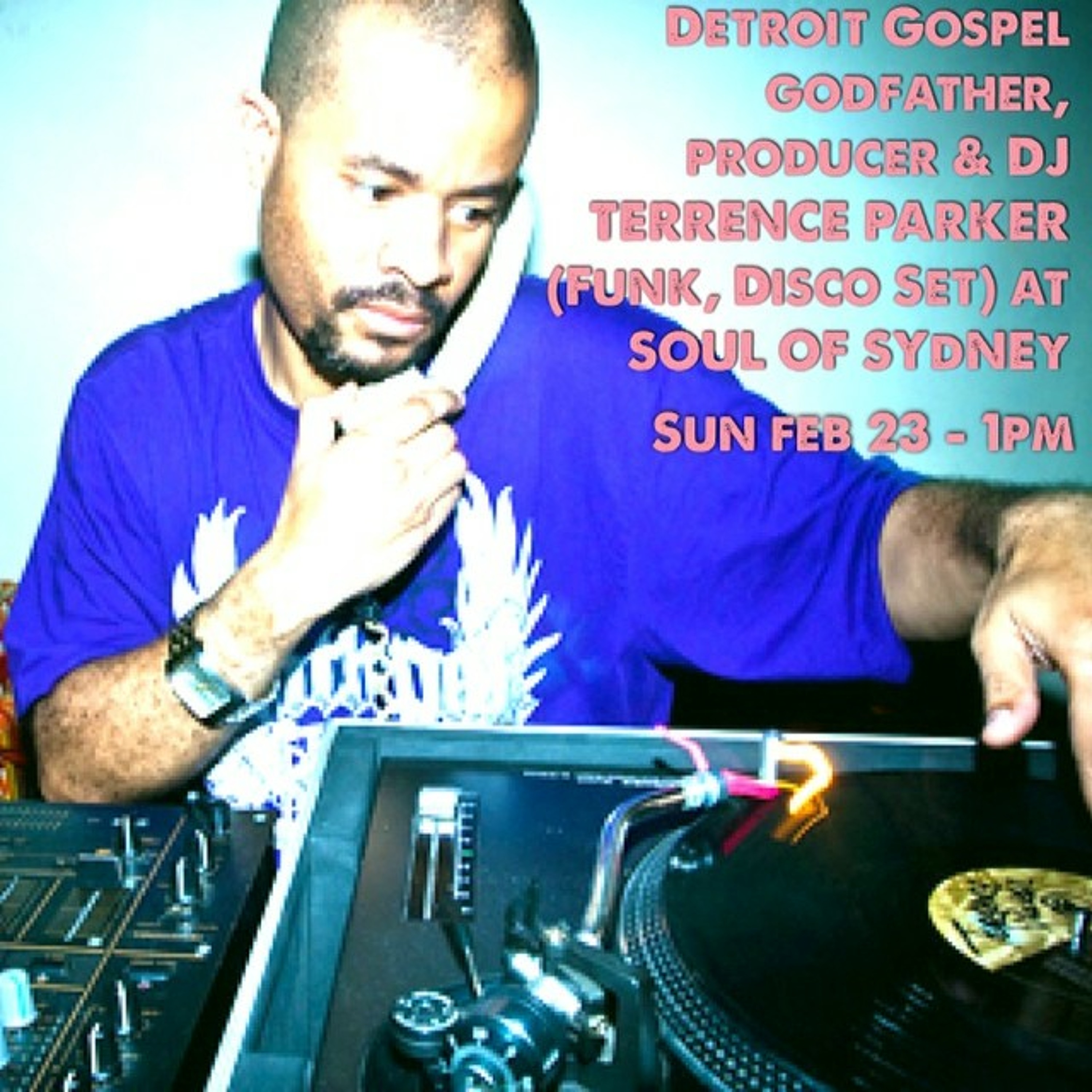 SOUL OF SYDNEY FEEL-GOOD FUNK RADIO