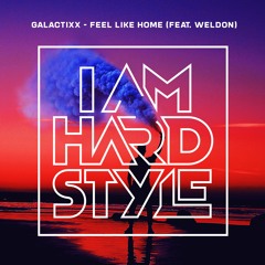 Galactixx ft. Weldon - Feel Like Home