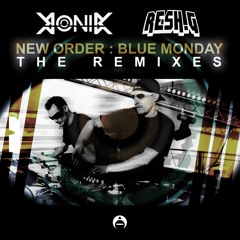 New Order - Blue Monday (Resh.G Remix)