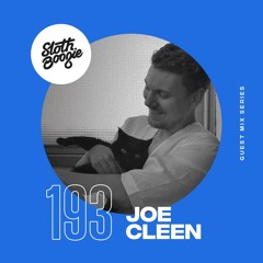 SlothBoogie Guestmix #193 - Joe Cleen