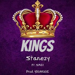 KINGS Feat. SIMZi (Prod. YOUNIQUE)