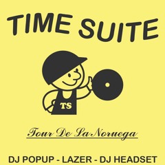 Time Suite @ Vers Libre Radio - 13.06.19