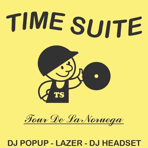 Time Suite @ Vers Libre Radio - 13.06.19