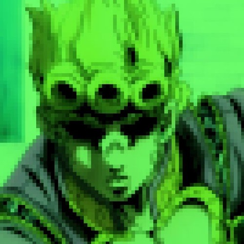 JoJo's Bizarre Adventure: Golden Wind - Fighting Gold by Coda (8-bit cover)