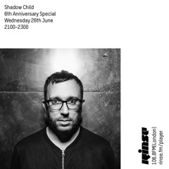 Shadow Child 6th Anniversary Show - 26th June 2019