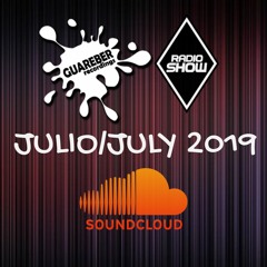 Guareber Recordings Radio Show Julio/July 2019