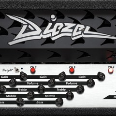 Diezel VH4 IR 20 CH3