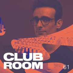 Club Room 61 with Anja Schneider