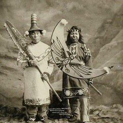 Angakkuq Black Art - Mihrap Odabas & Cihat Er (Meva Music)