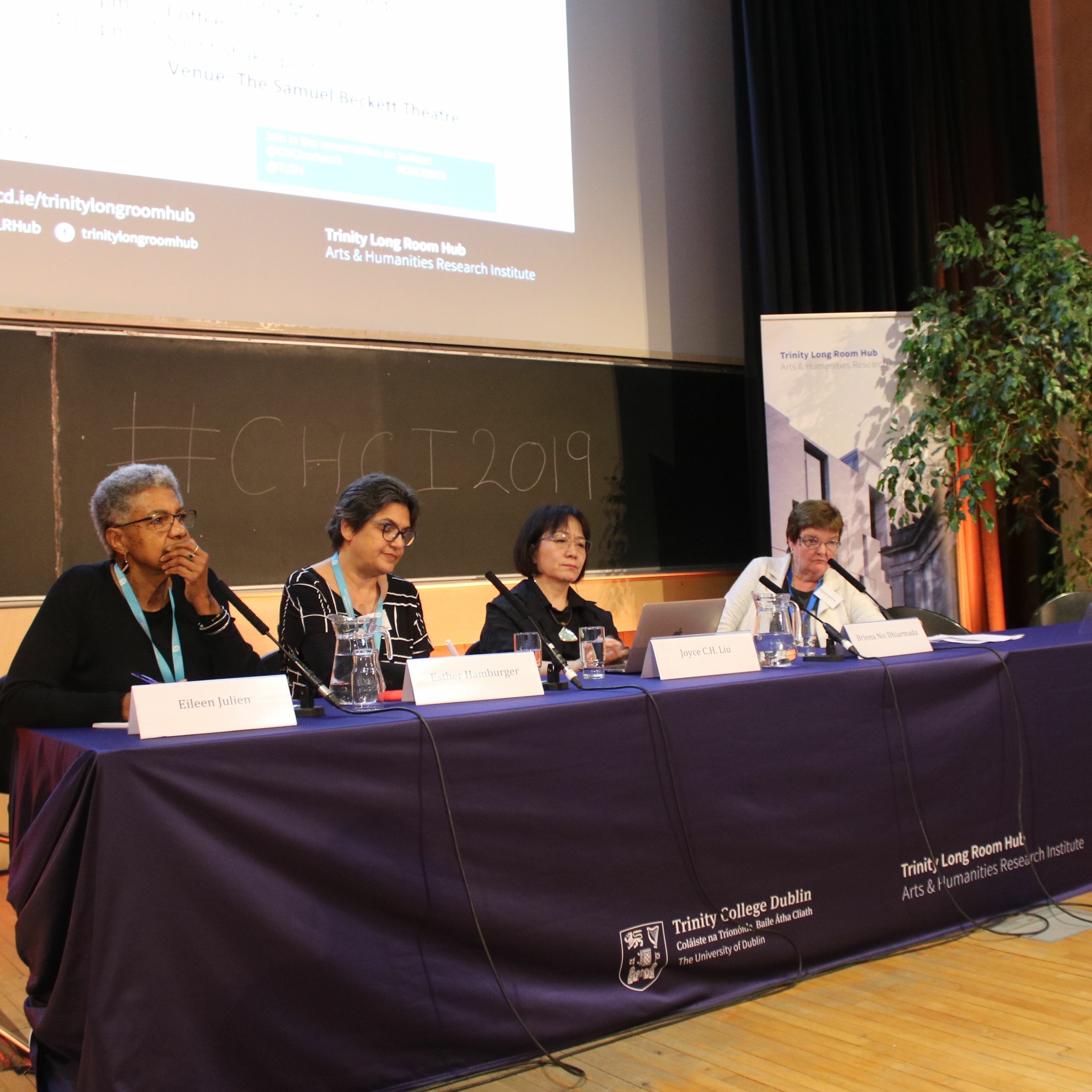 Panel: Cultural Trauma and Documentary Making episode artwork