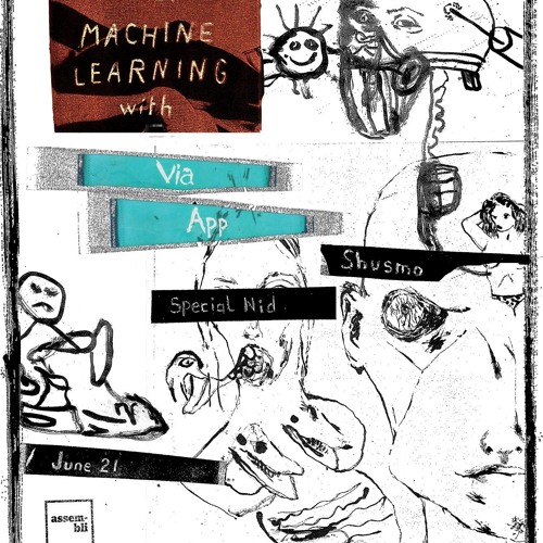 Deep Machine Learning w Nidal Taha