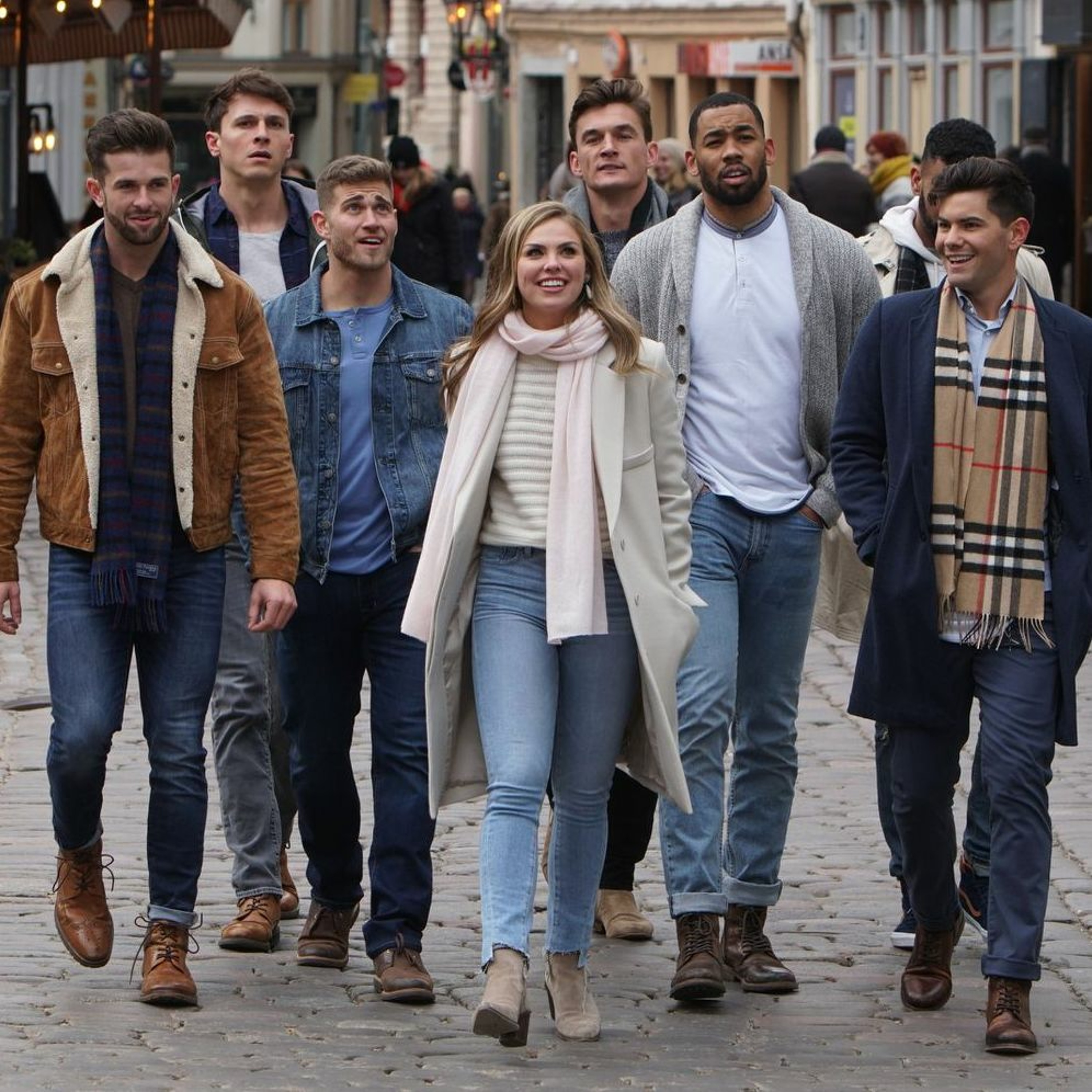 Bachelorette 15 / Episode 7: Boneheaded Mistakes in Latvia thumbnail