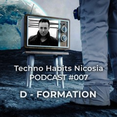 THN Podcast 007 - D-Formation (Beatfreak Recordings/Suara/Movement Recordings )