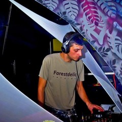 Forestdelic show case by Dj Oak tales