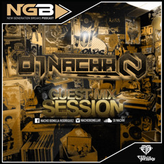 32# New Generation Breaks DJ NACHH - Guest Mix