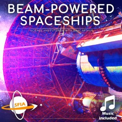 Beam Powered Spaceships