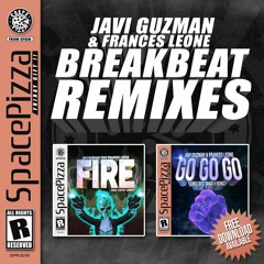 JAVI GUZMAN & FRANCES LEONE - FIRE (BASSTYLER REMIX)
