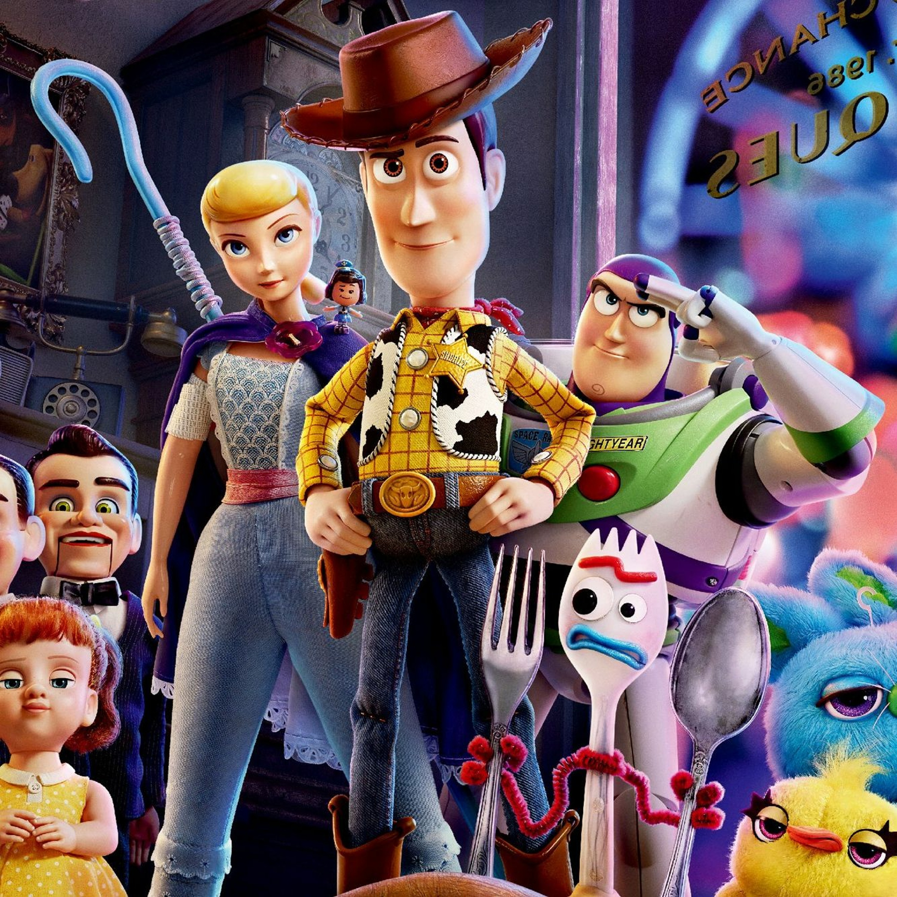 Ep. 352 - Toy Story 4 episode artwork