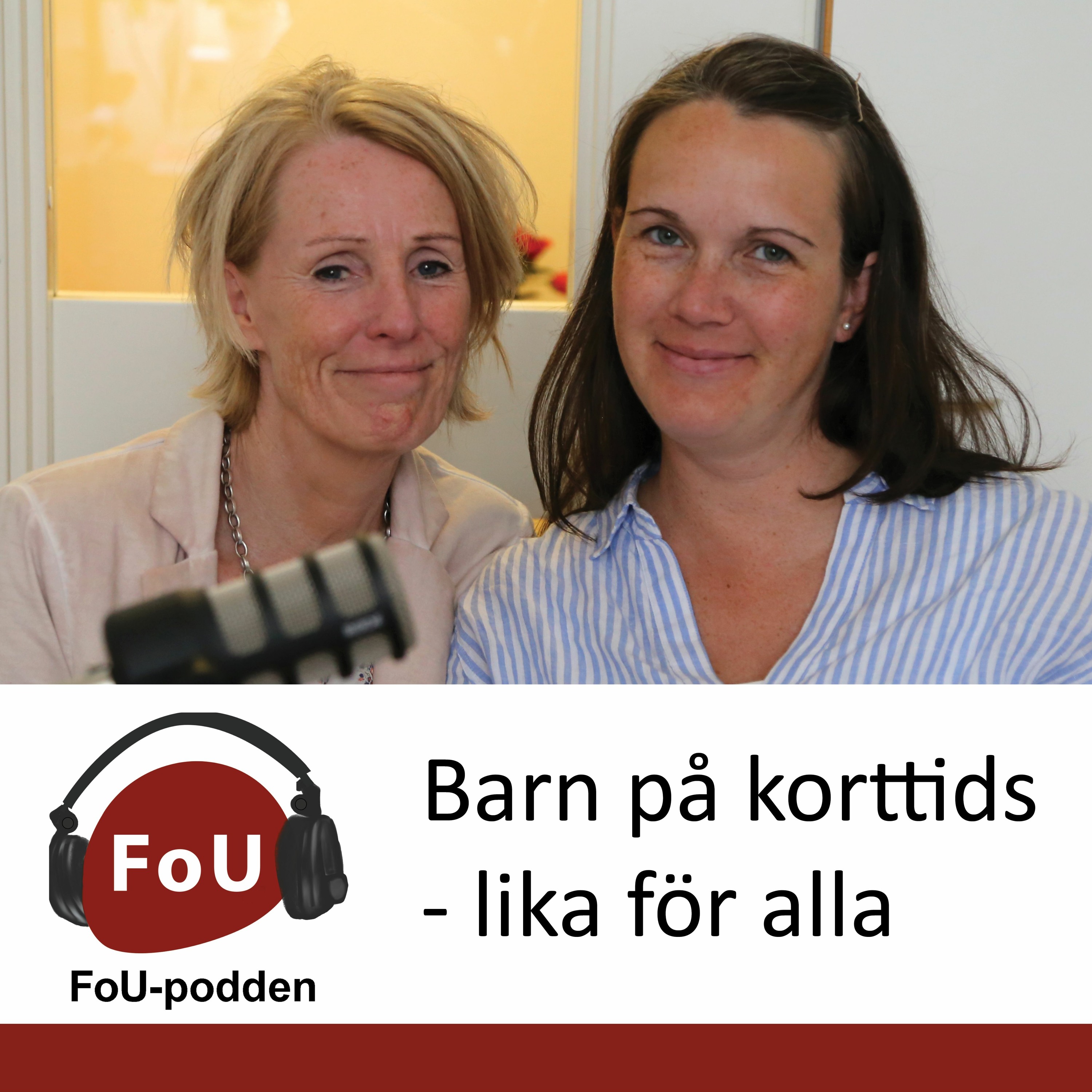19, Korttidsboende för barn och unga - lika för alla episode artwork