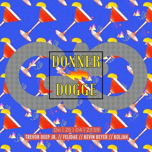 FELIDAE @ GOLDEN GATE Berlin - Donnerdogge (25.04.2019)