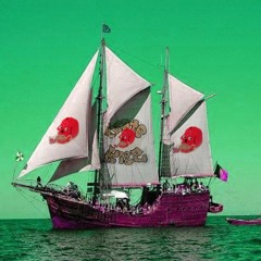 Flowducer @ Pirate Kiez Wedding Party - Acid Friday Kiezburn 2019