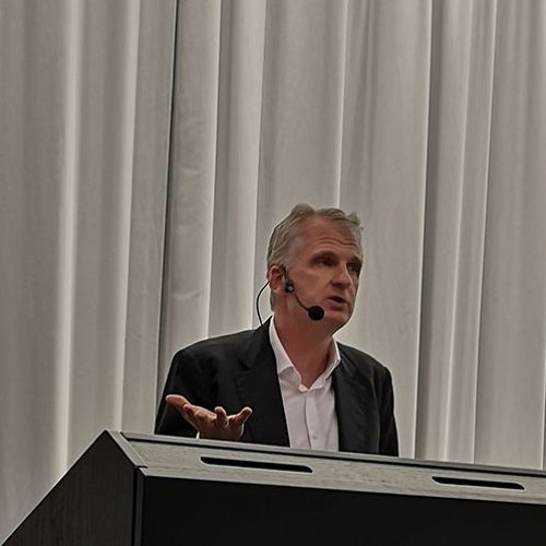 HT-samtal #76 - Timothy Snyder