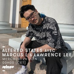 Altered States Avec Marcus L & Lawrence Lee 260619