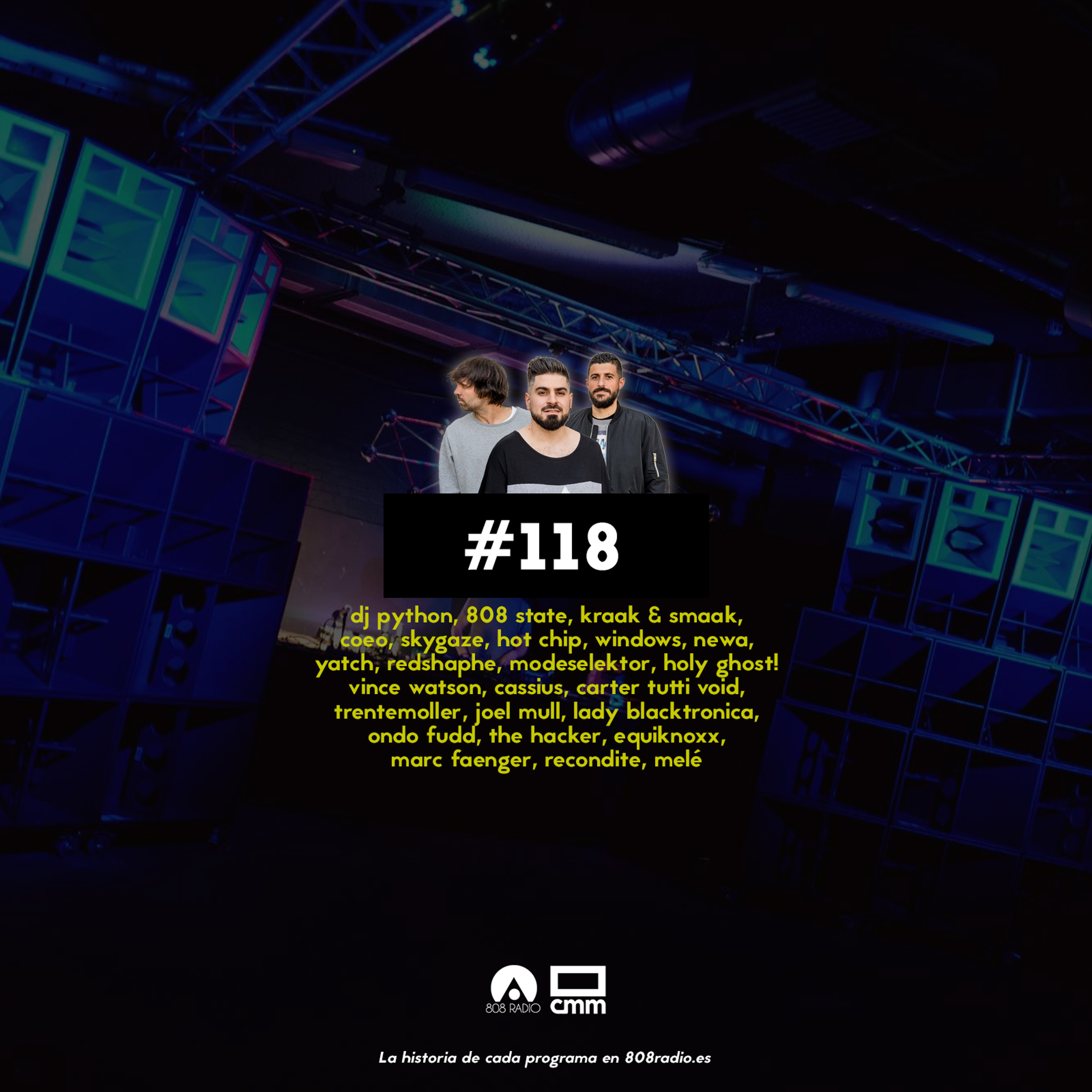 808 Radio