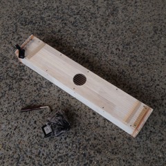 Sound of Aeolian Harp