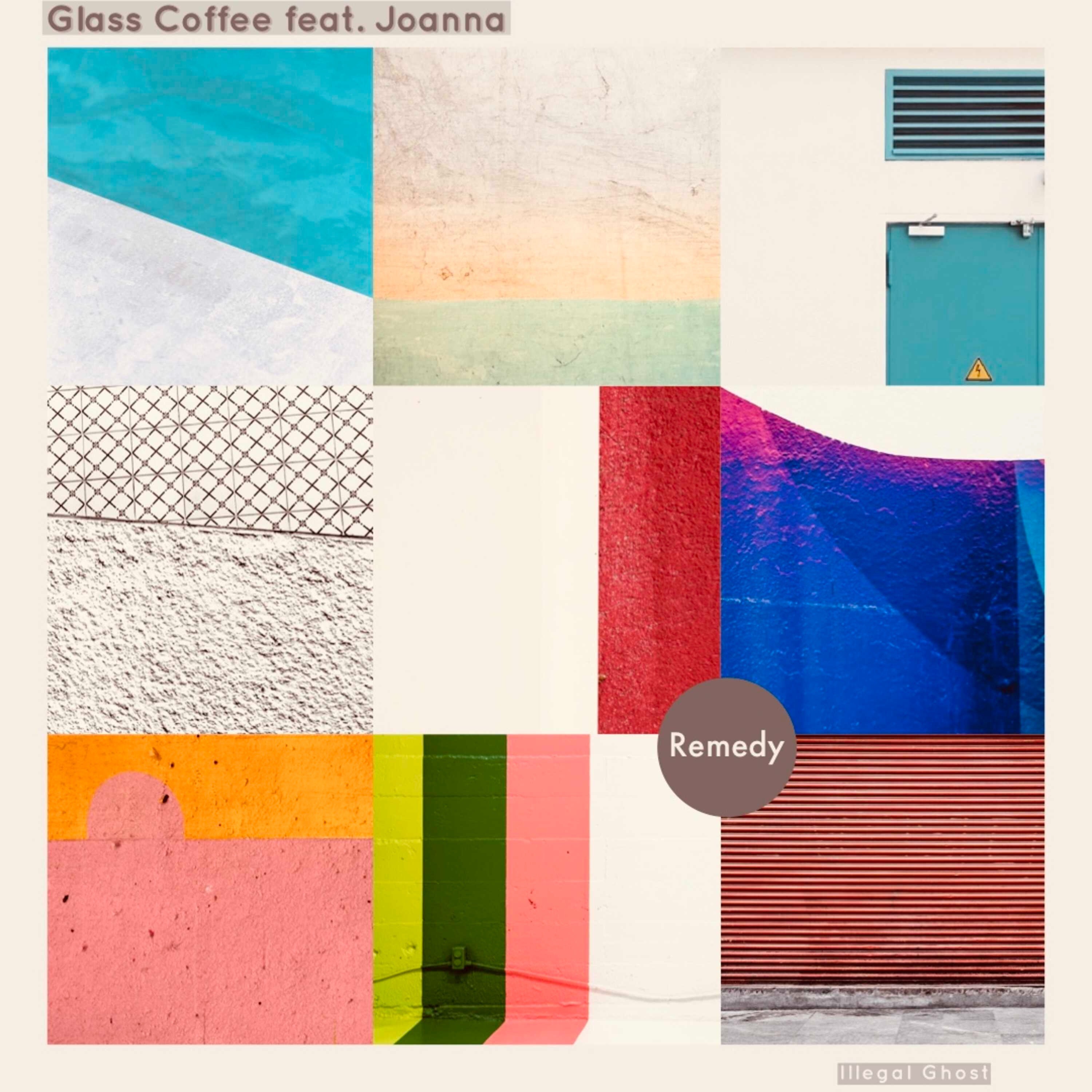 Glass Coffee feat. Joanna-Remedy(IllegalGhost021) episode artwork